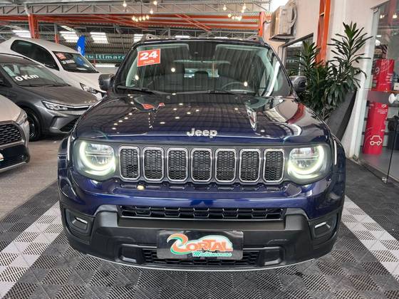 JEEP RENEGADE 1.3 T270 TURBO FLEX LONGITUDE AT6 JEEP RENEGADE 1.3 T270 TURBO FLEX LONGITUDE AT6